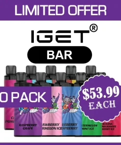 IGET BAR 3500