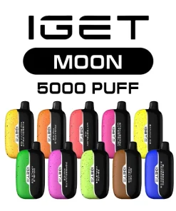 IGET MOON 5000