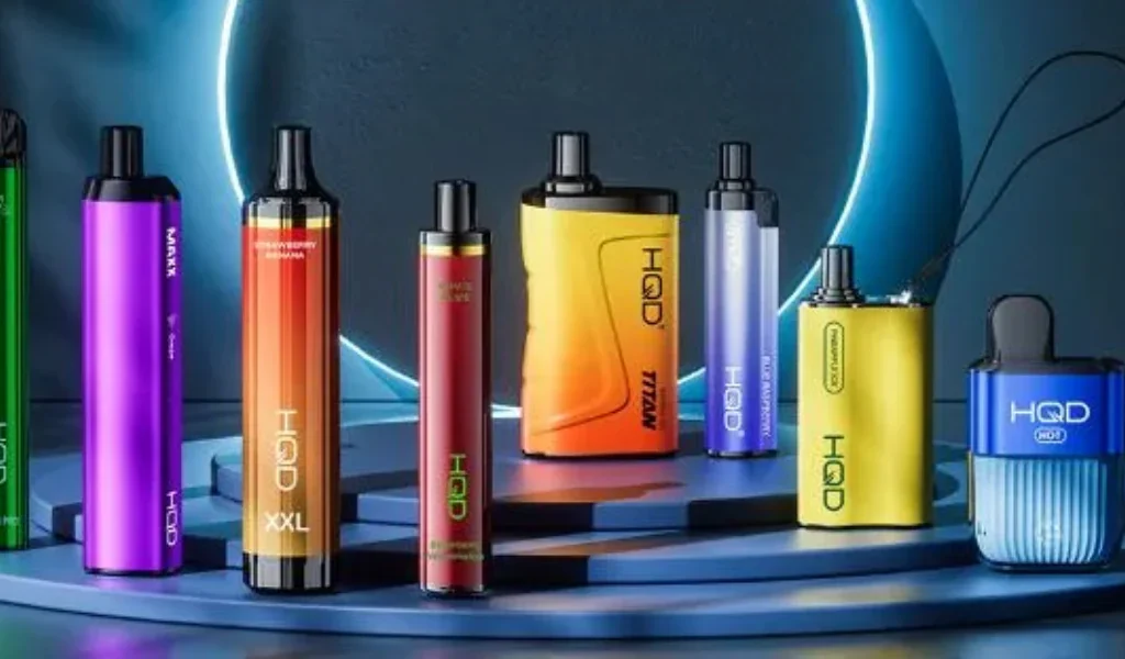 HQD Disposable Vapes